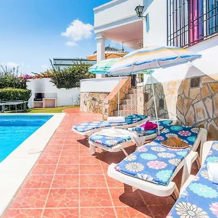 San Juan De Capistrano Sleeps 5 Pool Air Con Villa Nerja