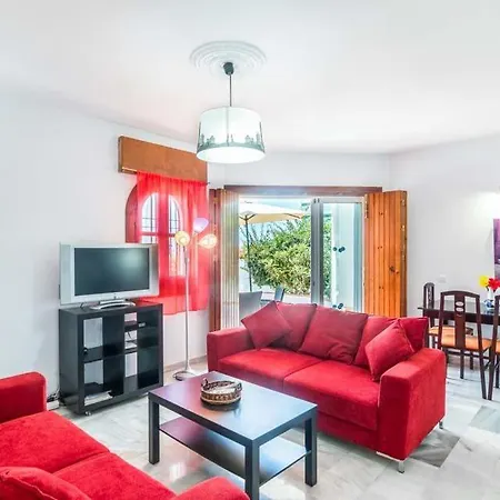 San Juan De Capistrano Sleeps 5 Pool Air Con Villa Nerja