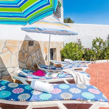 San Juan De Capistrano Sleeps 5 Pool Air Con Nerja