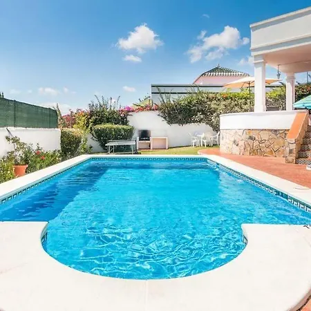 San Juan De Capistrano Sleeps 5 Pool Air Con * Nerja